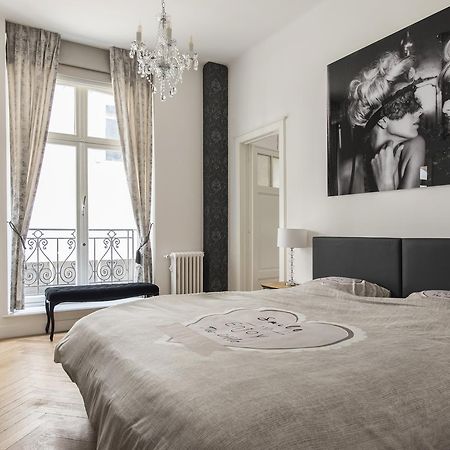 Roaring 20'S Apartment Meir Anvers Extérieur photo