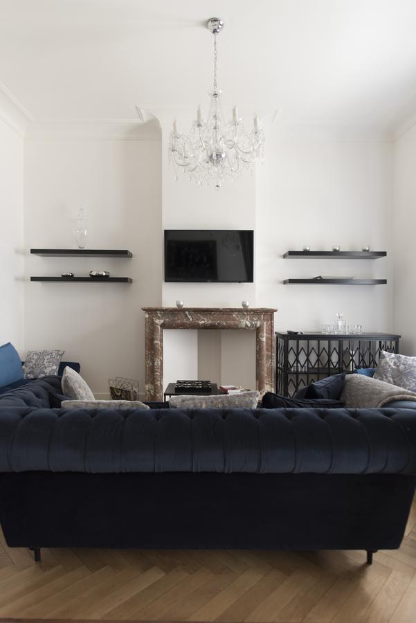 Roaring 20'S Apartment Meir Anvers Extérieur photo