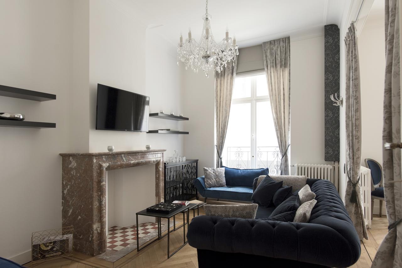 Roaring 20'S Apartment Meir Anvers Extérieur photo