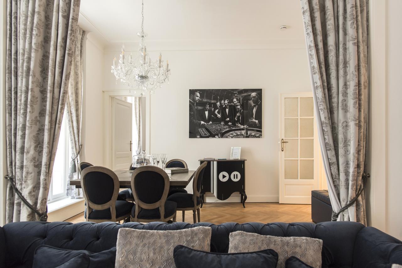 Roaring 20'S Apartment Meir Anvers Extérieur photo