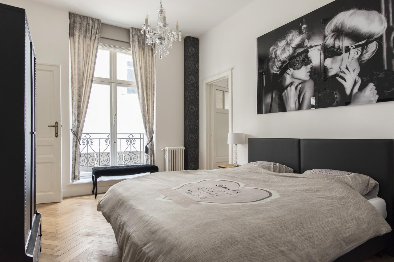 Roaring 20'S Apartment Meir Anvers Extérieur photo