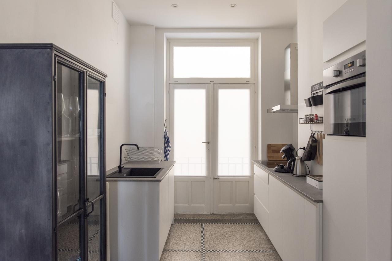 Roaring 20'S Apartment Meir Anvers Extérieur photo