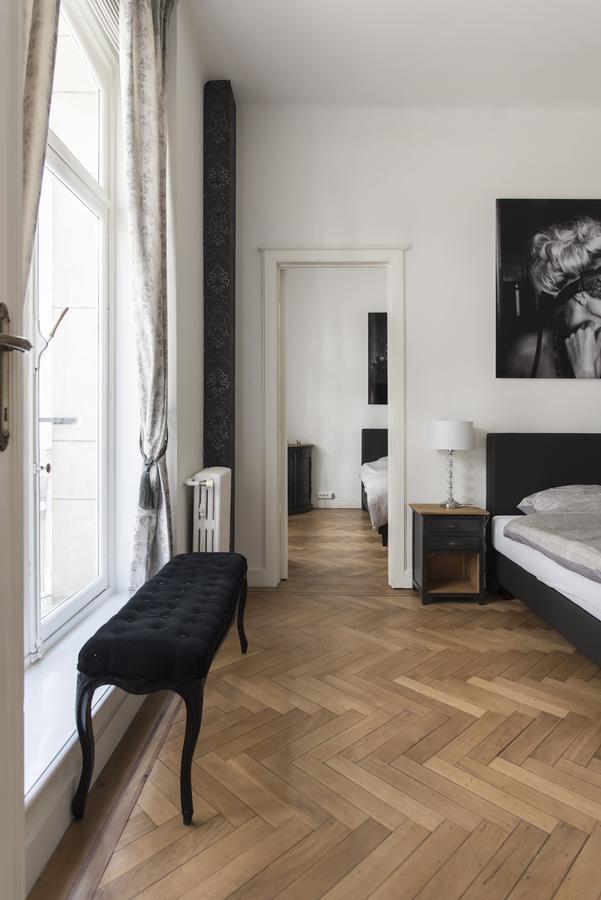 Roaring 20'S Apartment Meir Anvers Extérieur photo