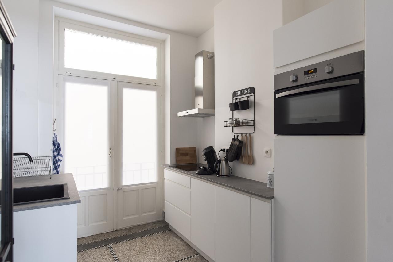 Roaring 20'S Apartment Meir Anvers Extérieur photo